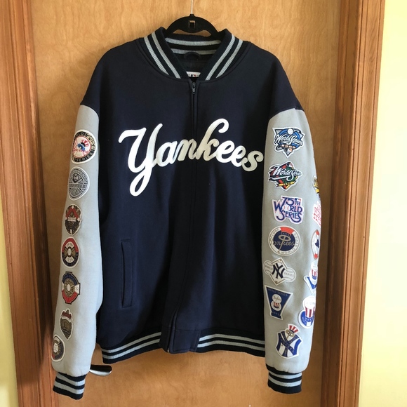 world series jacket